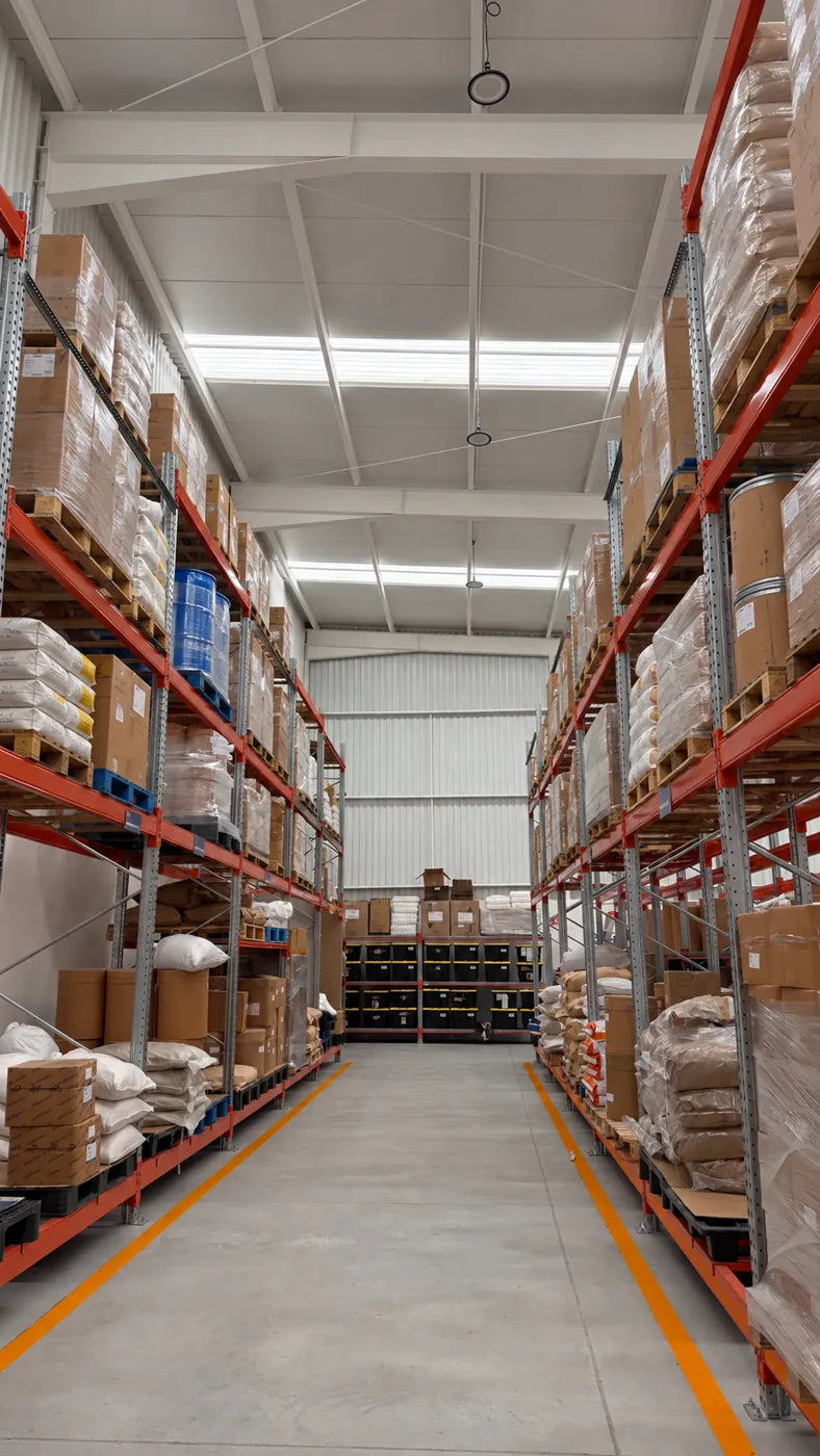 Qué documentos pedirle a tu proveedor de materias primas