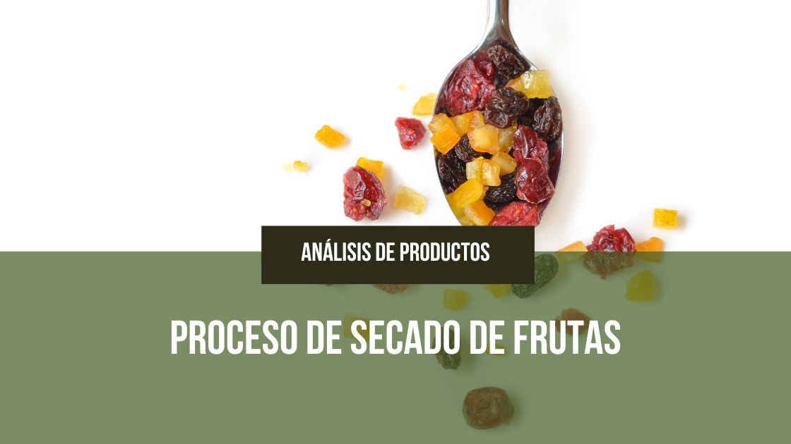 Lee más sobre el artículo Proceso de Secado de Frutas 