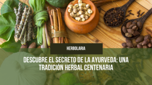 Lee más sobre el artículo Descubre el Secreto de la Ayurveda: Una Tradición Herbal Centenaria