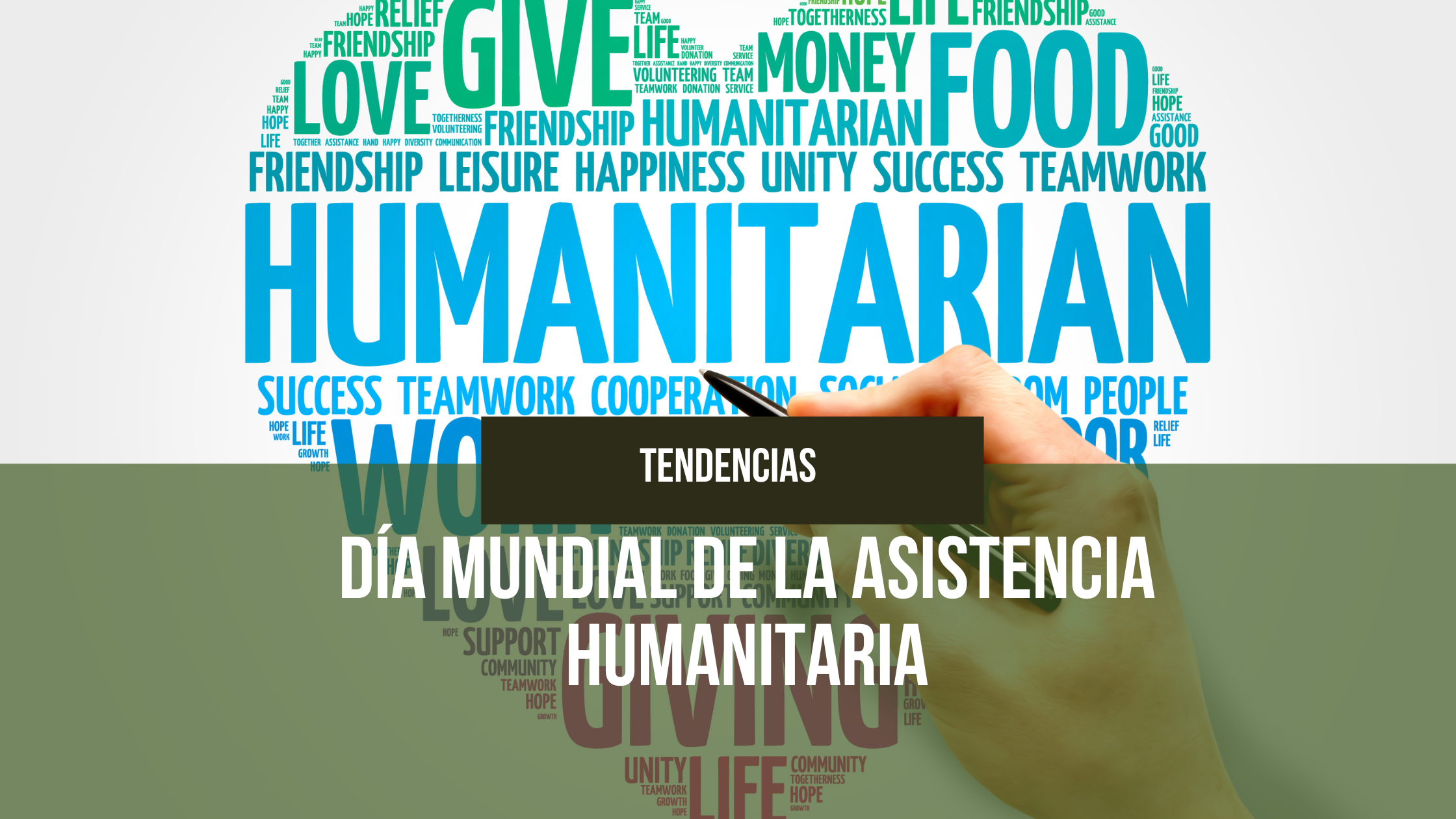 Lee más sobre el artículo Día Mundial de la Asistencia Humanitaria